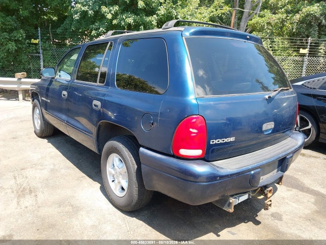 Продаж на аукціоні авто 2000 Dodge Durango, vin: 1B4HR28Y1YF195918, номер лоту: 45833891