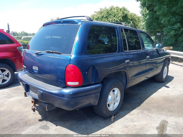 Продаж на аукціоні авто 2000 Dodge Durango, vin: 1B4HR28Y1YF195918, номер лоту: 45833891