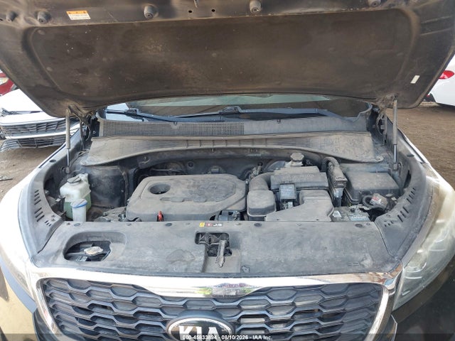 KIA Sorento 2.4l L 2019 5XYPG4A39KG575219 Image 10