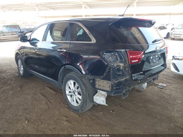 KIA Sorento 2.4l L 2019 5XYPG4A39KG575219 Image 3