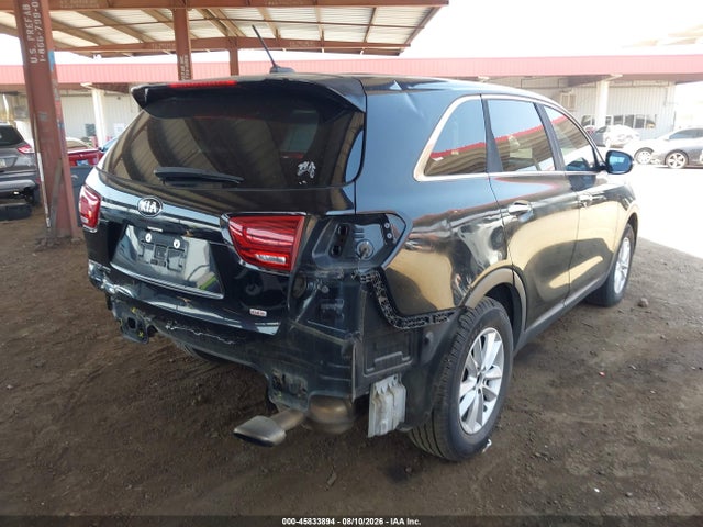 KIA Sorento 2.4l L 2019 5XYPG4A39KG575219 Image 4
