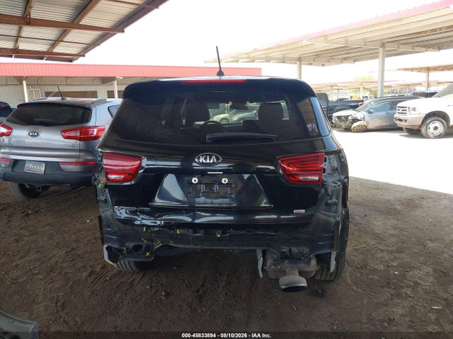 KIA Sorento 2.4l L 2019 5XYPG4A39KG575219 Image 6