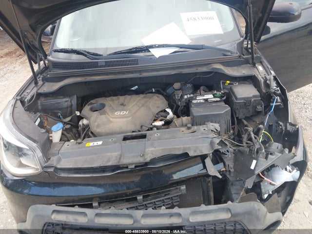 KIA Soul 2016 KNDJN2A28G7345019 Image 10