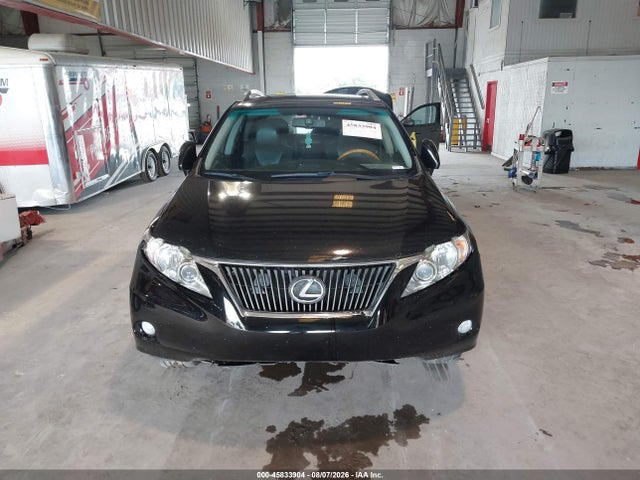 Aukcja sprzedaży 2011 Lexus Rx 350, vin: 2T2BK1BA8BC088069, numer aukcji: 45833904