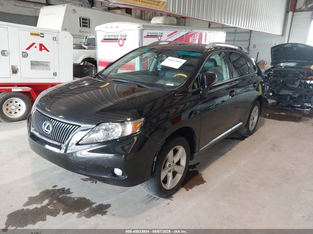 Aukcja sprzedaży 2011 Lexus Rx 350, vin: 2T2BK1BA8BC088069, numer aukcji: 45833904