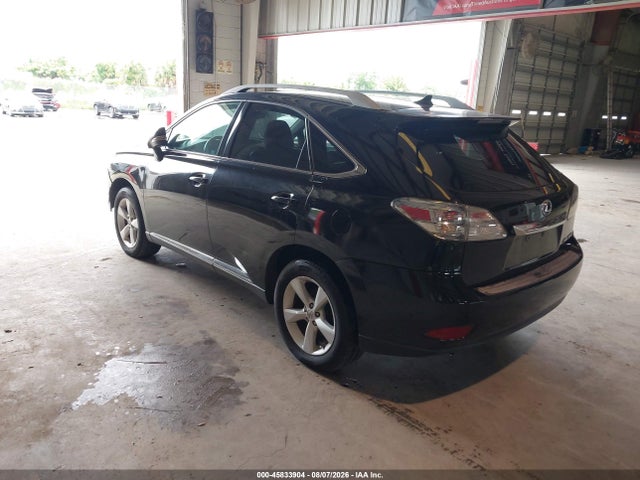 Aukcja sprzedaży 2011 Lexus Rx 350, vin: 2T2BK1BA8BC088069, numer aukcji: 45833904