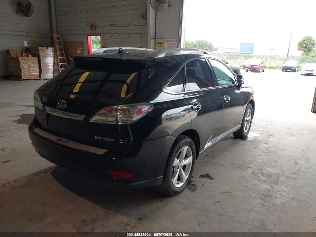 Aukcja sprzedaży 2011 Lexus Rx 350, vin: 2T2BK1BA8BC088069, numer aukcji: 45833904