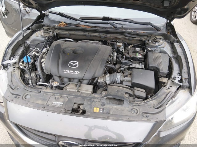 Aukcja sprzedaży 2015 Mazda Mazda6 I Touring, vin: JM1GJ1T58F1218361, numer aukcji: 45833909