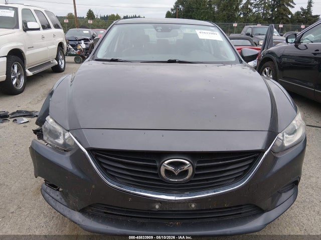 Aukcja sprzedaży 2015 Mazda Mazda6 I Touring, vin: JM1GJ1T58F1218361, numer aukcji: 45833909