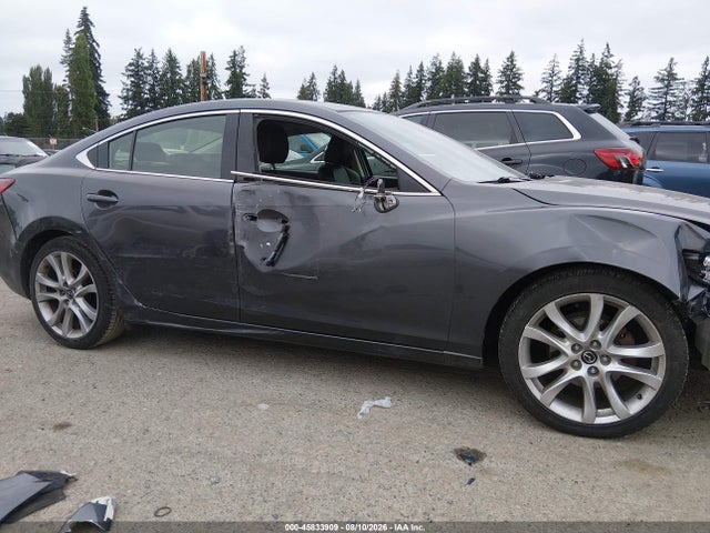 Aukcja sprzedaży 2015 Mazda Mazda6 I Touring, vin: JM1GJ1T58F1218361, numer aukcji: 45833909