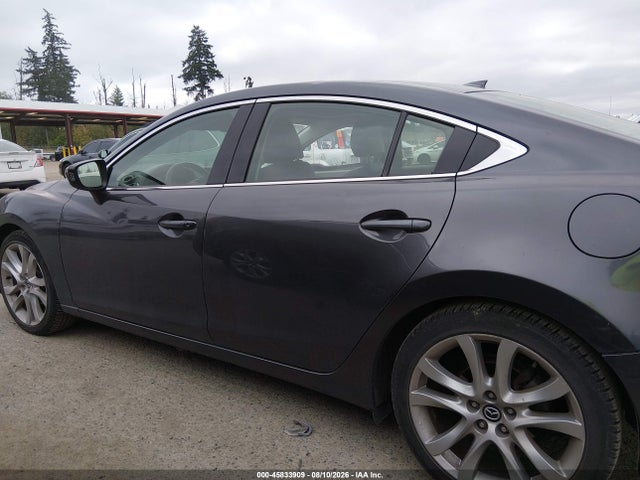 Aukcja sprzedaży 2015 Mazda Mazda6 I Touring, vin: JM1GJ1T58F1218361, numer aukcji: 45833909