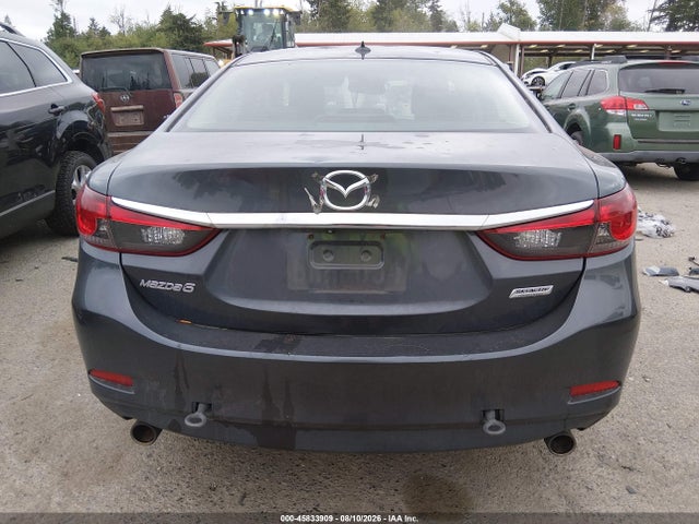 Aukcja sprzedaży 2015 Mazda Mazda6 I Touring, vin: JM1GJ1T58F1218361, numer aukcji: 45833909