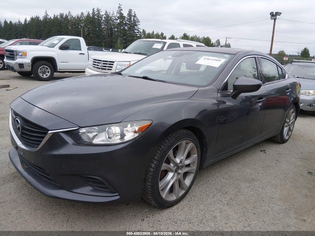Aukcja sprzedaży 2015 Mazda Mazda6 I Touring, vin: JM1GJ1T58F1218361, numer aukcji: 45833909