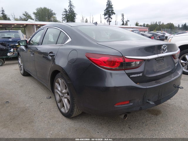 Aukcja sprzedaży 2015 Mazda Mazda6 I Touring, vin: JM1GJ1T58F1218361, numer aukcji: 45833909