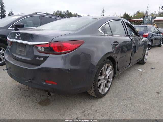 Aukcja sprzedaży 2015 Mazda Mazda6 I Touring, vin: JM1GJ1T58F1218361, numer aukcji: 45833909