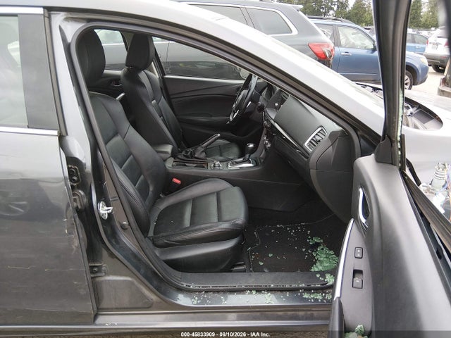 Aukcja sprzedaży 2015 Mazda Mazda6 I Touring, vin: JM1GJ1T58F1218361, numer aukcji: 45833909