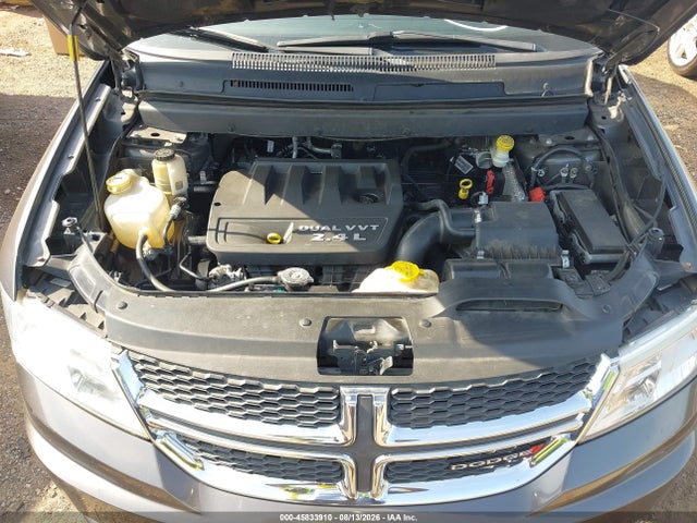Aukcja sprzedaży 2015 Dodge Journey American Value Pkg, vin: 3C4PDCAB3FT650201, numer aukcji: 45833910