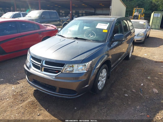 Aukcja sprzedaży 2015 Dodge Journey American Value Pkg, vin: 3C4PDCAB3FT650201, numer aukcji: 45833910
