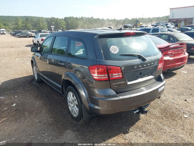 Aukcja sprzedaży 2015 Dodge Journey American Value Pkg, vin: 3C4PDCAB3FT650201, numer aukcji: 45833910
