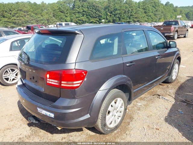 Aukcja sprzedaży 2015 Dodge Journey American Value Pkg, vin: 3C4PDCAB3FT650201, numer aukcji: 45833910