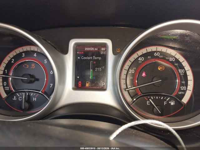 Aukcja sprzedaży 2015 Dodge Journey American Value Pkg, vin: 3C4PDCAB3FT650201, numer aukcji: 45833910