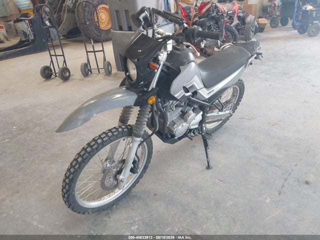 Yamaha XT250 2023 JYADG24E5PA016564 Image 2