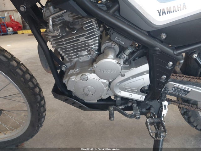 Yamaha XT250 2023 JYADG24E5PA016564 Image 9