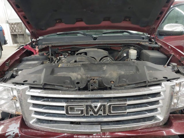 2009 Gmc Sierra 1500 Work Truck მანქანა იყიდება აუქციონზე, vin: 3GTEK13319G189021, აუქციონის ნომერი: 45833911