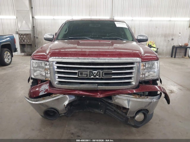 2009 Gmc Sierra 1500 Work Truck მანქანა იყიდება აუქციონზე, vin: 3GTEK13319G189021, აუქციონის ნომერი: 45833911