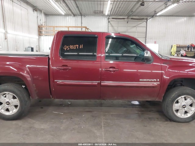 2009 Gmc Sierra 1500 Work Truck მანქანა იყიდება აუქციონზე, vin: 3GTEK13319G189021, აუქციონის ნომერი: 45833911