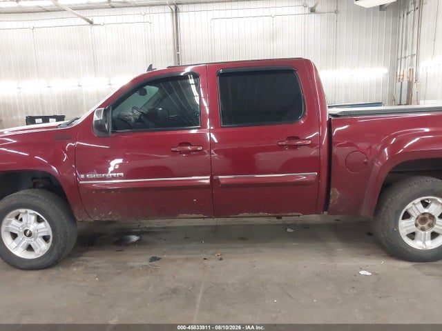 2009 Gmc Sierra 1500 Work Truck მანქანა იყიდება აუქციონზე, vin: 3GTEK13319G189021, აუქციონის ნომერი: 45833911