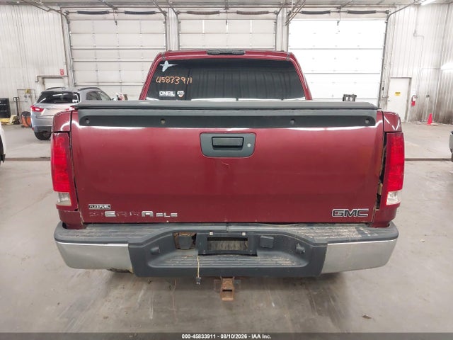 2009 Gmc Sierra 1500 Work Truck მანქანა იყიდება აუქციონზე, vin: 3GTEK13319G189021, აუქციონის ნომერი: 45833911