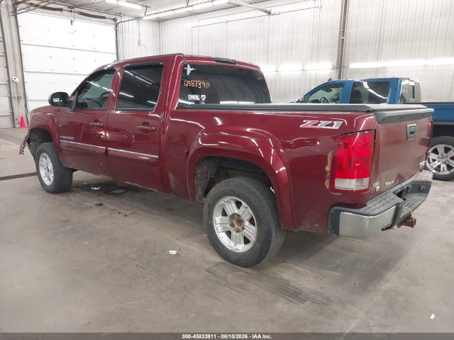 2009 Gmc Sierra 1500 Work Truck მანქანა იყიდება აუქციონზე, vin: 3GTEK13319G189021, აუქციონის ნომერი: 45833911