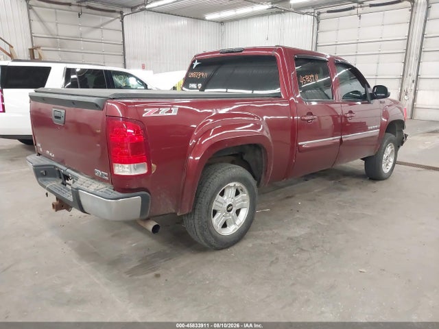 2009 Gmc Sierra 1500 Work Truck მანქანა იყიდება აუქციონზე, vin: 3GTEK13319G189021, აუქციონის ნომერი: 45833911