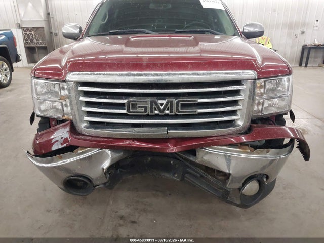 2009 Gmc Sierra 1500 Work Truck მანქანა იყიდება აუქციონზე, vin: 3GTEK13319G189021, აუქციონის ნომერი: 45833911