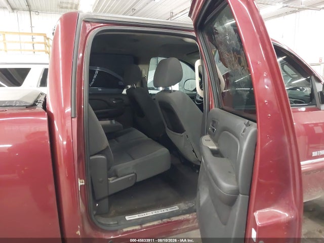 2009 Gmc Sierra 1500 Work Truck მანქანა იყიდება აუქციონზე, vin: 3GTEK13319G189021, აუქციონის ნომერი: 45833911