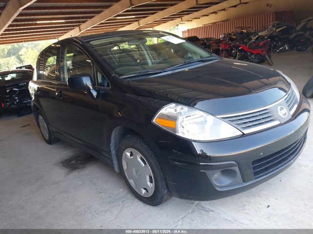 45833913 :رقم المزاد ، 3N1BC13E99L366720 vin ، 2009 Nissan Versa 1.8s مزاد بيع