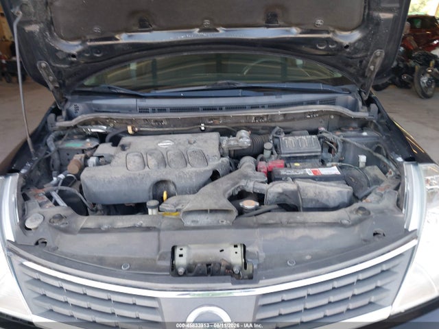 45833913 :رقم المزاد ، 3N1BC13E99L366720 vin ، 2009 Nissan Versa 1.8s مزاد بيع