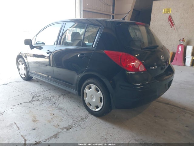 45833913 :رقم المزاد ، 3N1BC13E99L366720 vin ، 2009 Nissan Versa 1.8s مزاد بيع