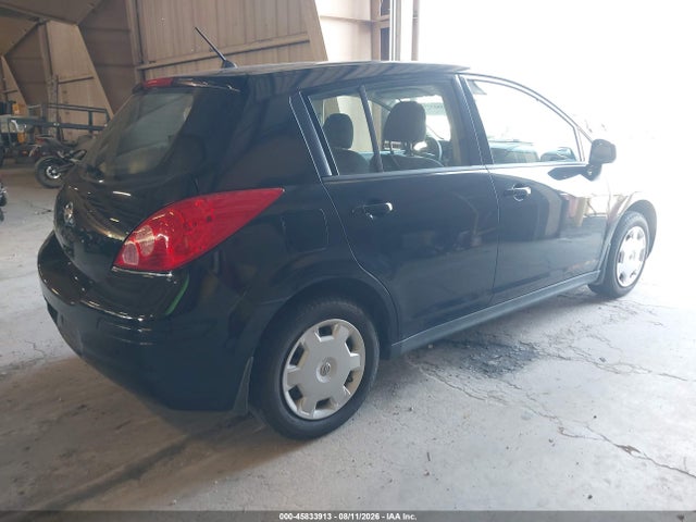 45833913 :رقم المزاد ، 3N1BC13E99L366720 vin ، 2009 Nissan Versa 1.8s مزاد بيع