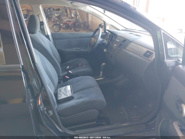 45833913 :رقم المزاد ، 3N1BC13E99L366720 vin ، 2009 Nissan Versa 1.8s مزاد بيع