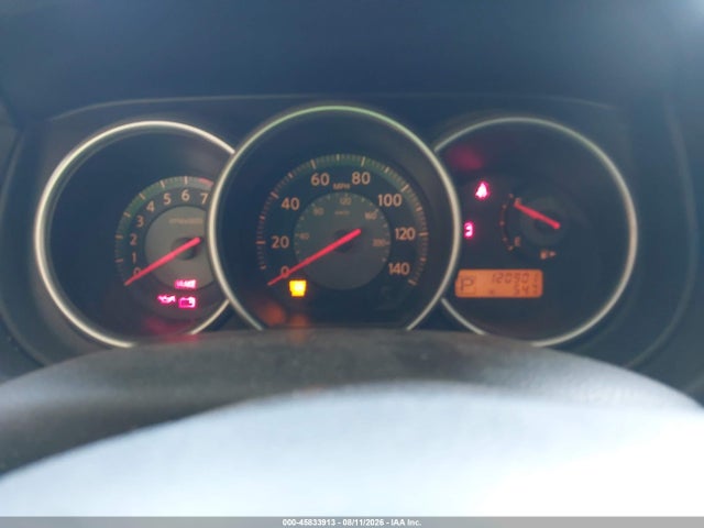 45833913 :رقم المزاد ، 3N1BC13E99L366720 vin ، 2009 Nissan Versa 1.8s مزاد بيع
