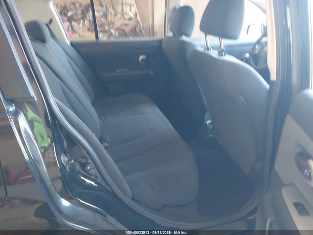 45833913 :رقم المزاد ، 3N1BC13E99L366720 vin ، 2009 Nissan Versa 1.8s مزاد بيع