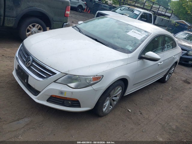 Продаж на аукціоні авто 2009 Volkswagen Cc Sport, vin: WVWML73C09E567932, номер лоту: 45833915