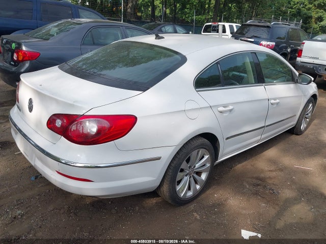 Продаж на аукціоні авто 2009 Volkswagen Cc Sport, vin: WVWML73C09E567932, номер лоту: 45833915
