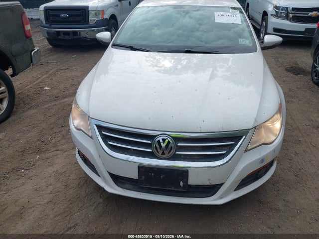 Продаж на аукціоні авто 2009 Volkswagen Cc Sport, vin: WVWML73C09E567932, номер лоту: 45833915