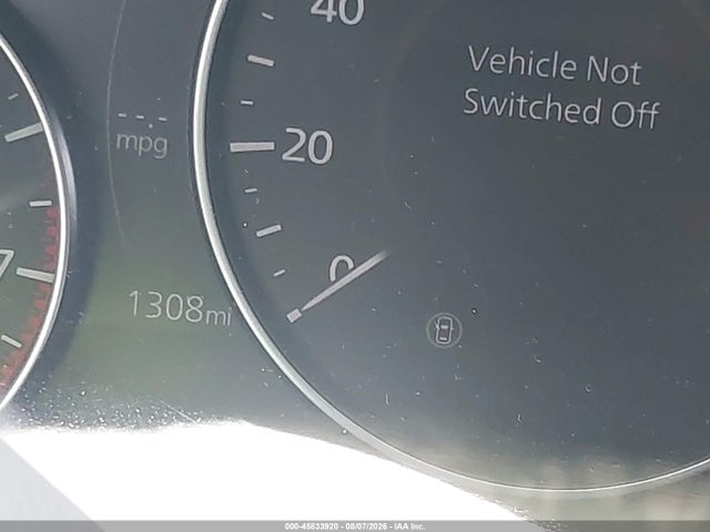 2026 Mazda Cx-50 2.5 S Premium მანქანა იყიდება აუქციონზე, vin: 7MMVABDL1TN600181, აუქციონის ნომერი: 45833920