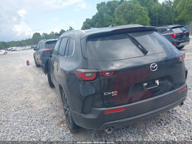 2026 Mazda Cx-50 2.5 S Premium მანქანა იყიდება აუქციონზე, vin: 7MMVABDL1TN600181, აუქციონის ნომერი: 45833920