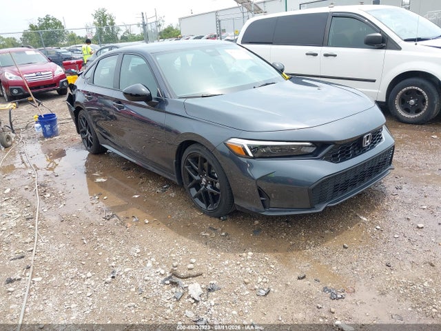 Aukcja sprzedaży 2025 Honda Civic Sport, vin: 2HGFE2F56SH573320, numer aukcji: 45833923
