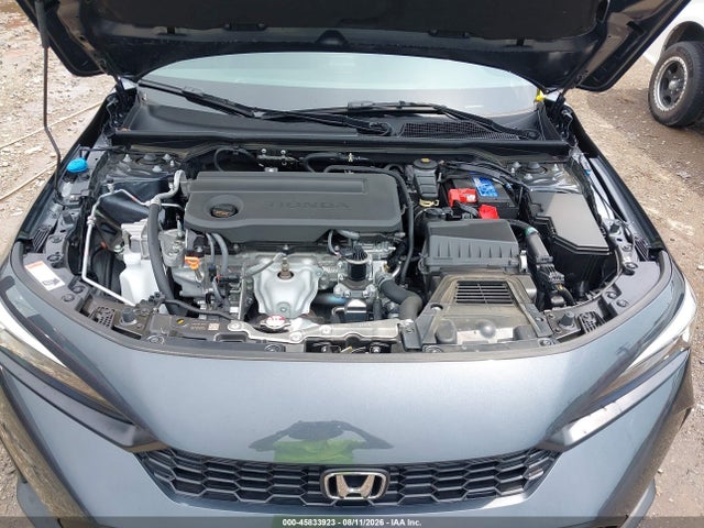 Aukcja sprzedaży 2025 Honda Civic Sport, vin: 2HGFE2F56SH573320, numer aukcji: 45833923